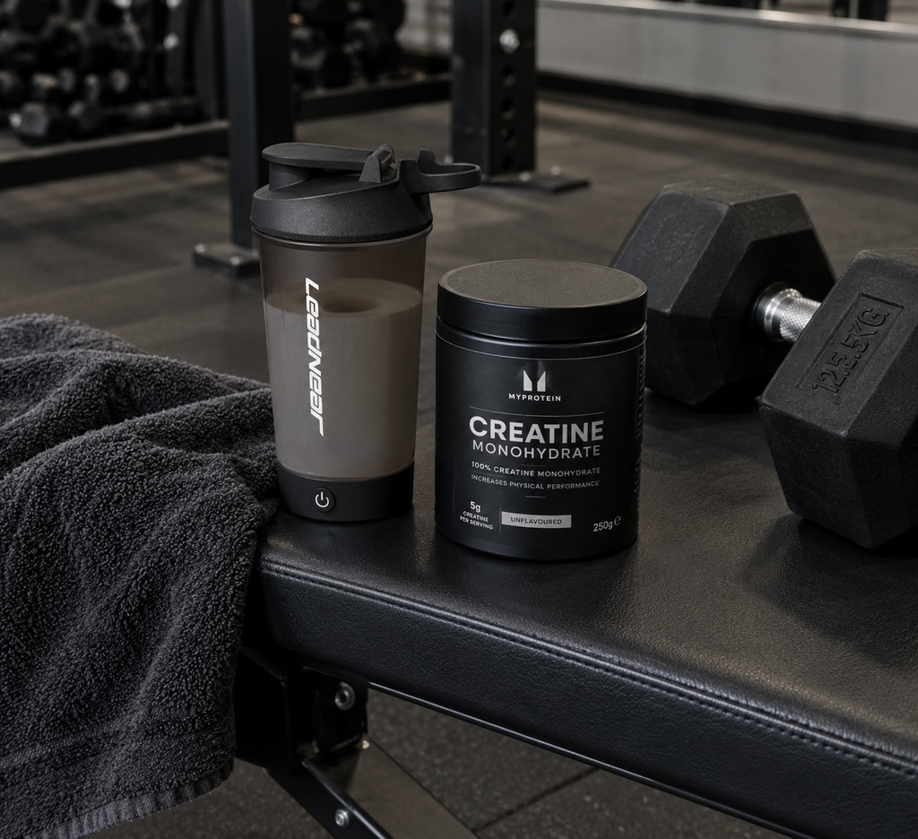 Whirlivo™ Automatic Electric Protein Shaker
